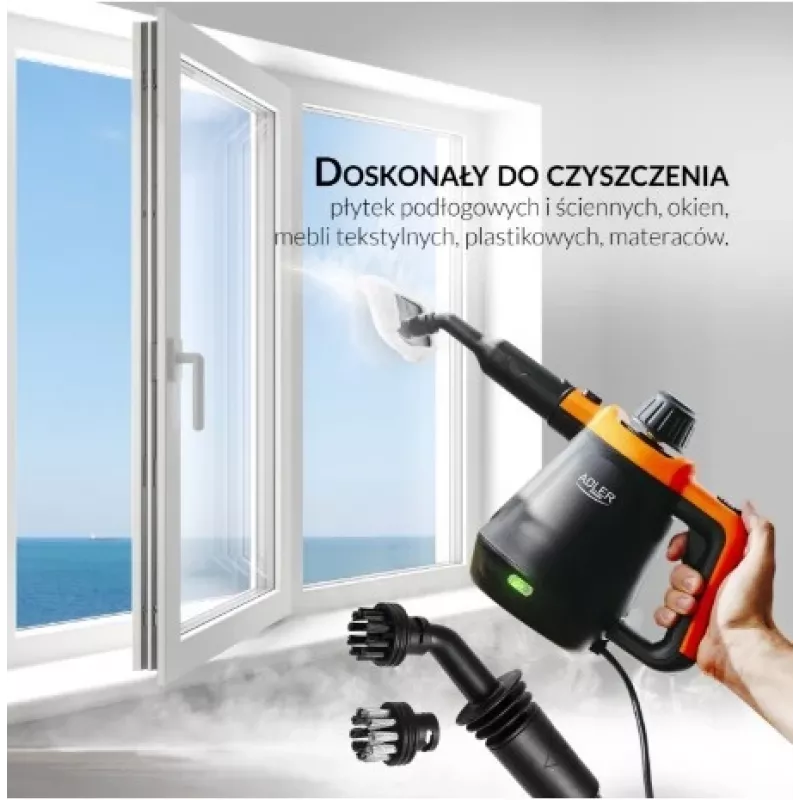 Garinis valytuvas AD 7038bo