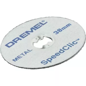 Pjovimo diskas Dremel EZ SpeedClic Metal Cutting Wheels 5 vnt. pakuotėje