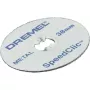 Pjovimo diskas Dremel EZ SpeedClic Metal Cutting Wheels 5 vnt. pakuotėje