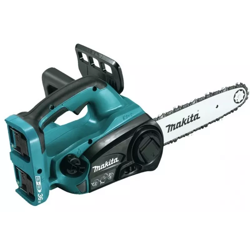 Makita DUC302Z grandininis pjūklas 800 W 4500 RPM juodas, mėlynas