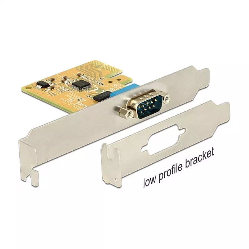 Vidinė nuoseklioji adapterio plokštė DeLOCK 89444