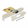 Vidinė nuoseklioji adapterio plokštė DeLOCK 89444
