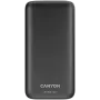 Canyon Powerbank PB-301 30000 mAh PD/QC/Display juoda mažmeninė