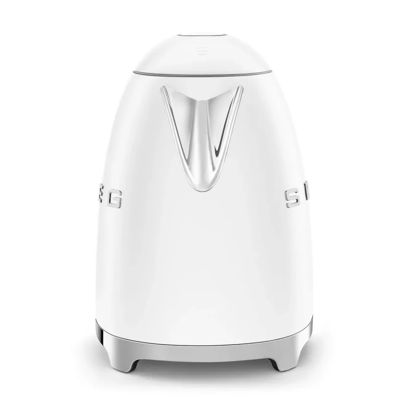 Smeg 50style virdulys matinės baltos spalvos KLF03WHMEU