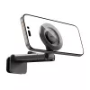 Telefono laikiklis ESR Skygrip — reguliuojamas kampas, juodas