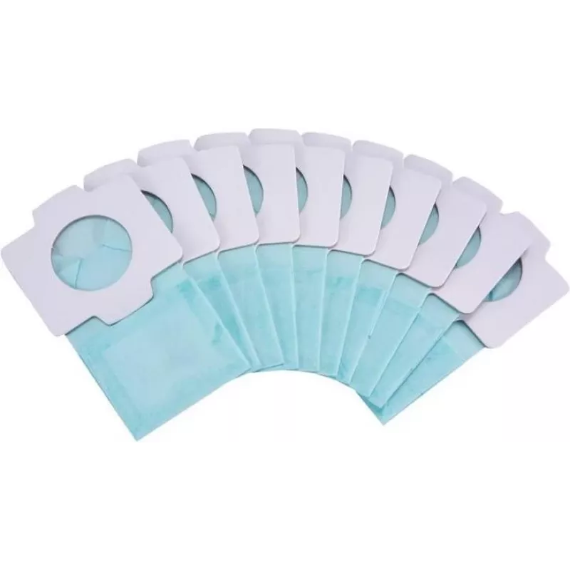 Popierinis filtras Makita dulkių siurbliui, modelis 0088381490382