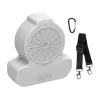 Apsauginis dėklas Sunnylife skirtas DJI FLIP FP-SN953-GY pilkas — kieto korpuso pakaitinis dėklas