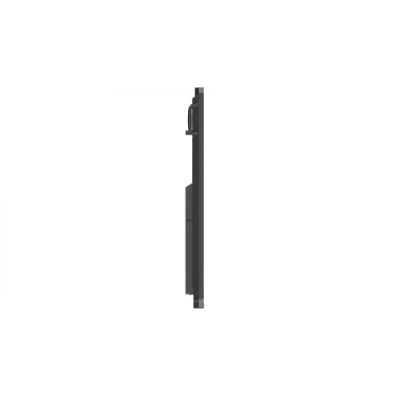75 colių interaktyvus AVTEK TS 8 Lite G 75 jutiklinis LED 4K 3840x2160, 420 cd/m², 50/32 jutikliniai taškai, Android 14, 40 W garsiakalbiai