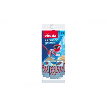 Mopo užpildas Vileda 3Action Velour XL