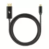 USB-C į DisplayPort laidas TB AKTBXVDUSBCDP2B 2 m — juodas