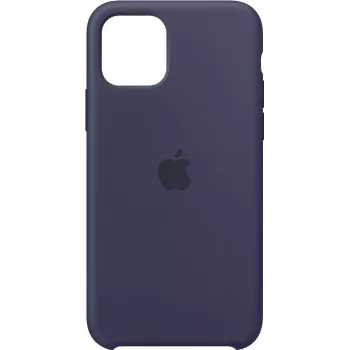 Apple - dėklas mobiliajam telefonui - silikoninis - Mitternachtsblau - skirtas iPhone 11 Pro (MWYJ2ZM/A)