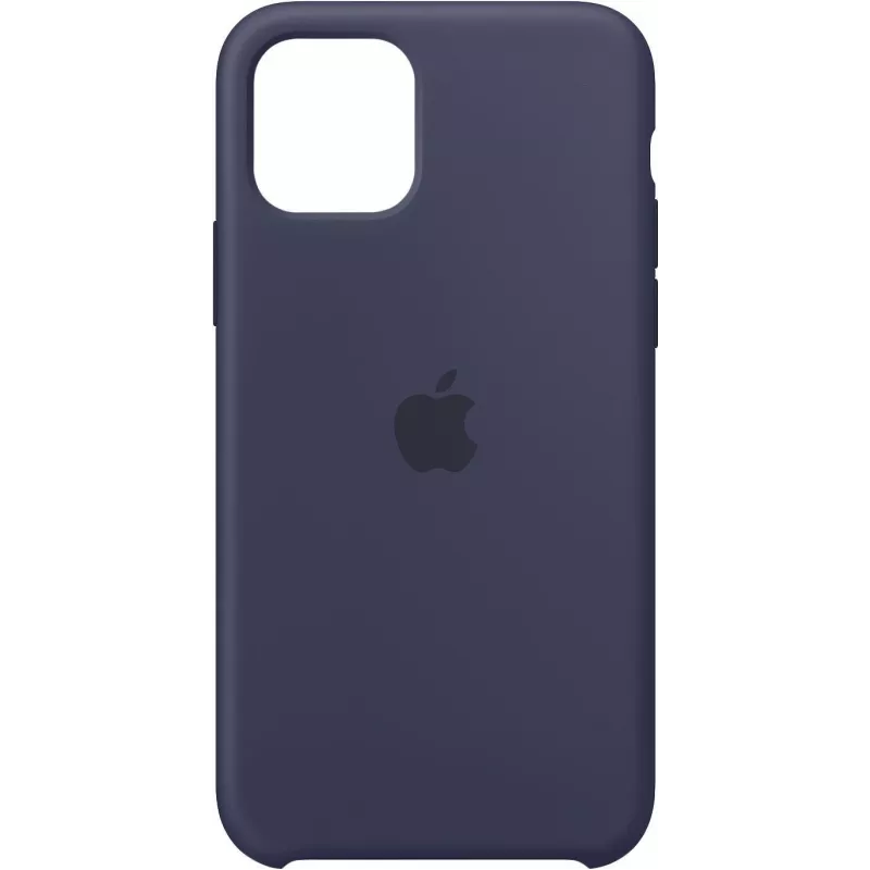 Apple - dėklas mobiliajam telefonui - silikoninis - Mitternachtsblau - skirtas iPhone 11 Pro (MWYJ2ZM/A)