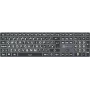 Mechaninė klaviatūra LogicKeyboard XL-Print White on Juoda TITAN UK išdėstymo kompiuteriui LKB-LPWB-TPC-UK