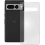 PEDEA minkštas TPU dėklas Google Pixel 7 Pro, permatomas (12160032)