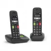 Analoginis / DECT telefonas Gigaset E290A Duo