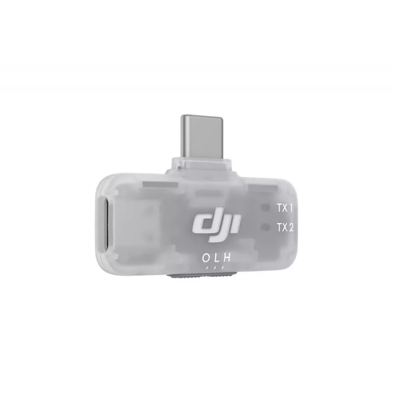 Kameros priedas mobilus imtuvas DJI CP.RN.00000508 suderinamas mobiliojo imtuvo modulis, skirtas DJI kamerų sistemoms