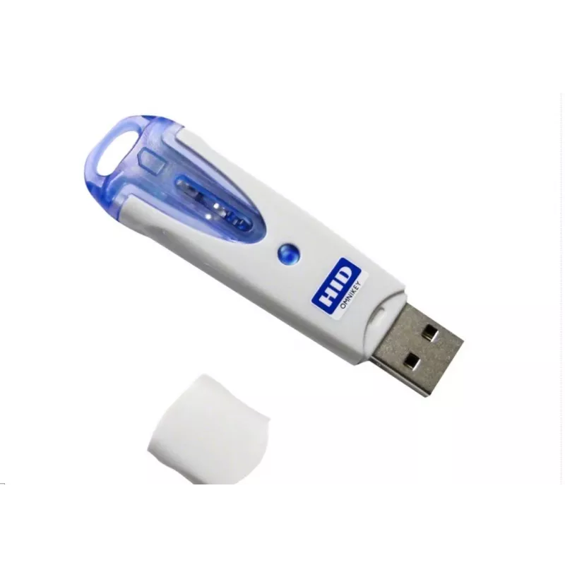 Išmaniųjų kortelių skaitytuvas HID Identity OMNIKEY 6121 USB 2.0