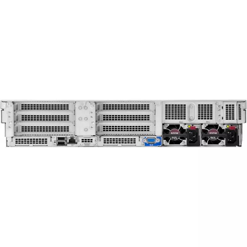 HPE ProLiant DL380 Gen11 4514Y 2,0 GHz 16c 1P 4x32GB-R 8SFF NS204i-u NC BCM57416 2x1000W PS EU Server