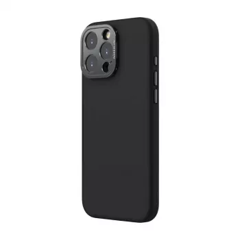 “Nillkin LensWing Magnetic iPhone 16 Pro Max” dėklas (juodas)