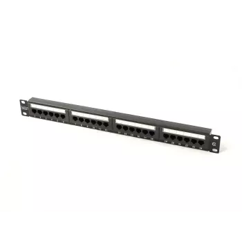 Plekšninis skydas 1U Digitus DN-91524U-1