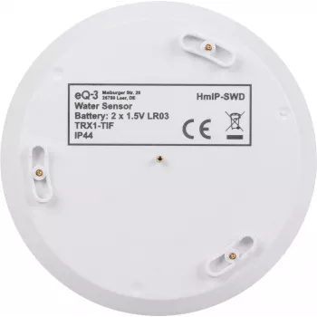 Patalpų drėgmės jutiklis eQ-3 AG HmIP-SWD