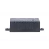 Gigabit PoE Injector Extralink 1 prievadas, 1x 1000Mb/s RJ45, kubelio formos