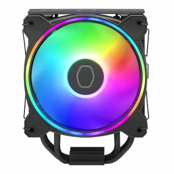 CPU aušintuvas Hyper 212 Halo AGB juodas
