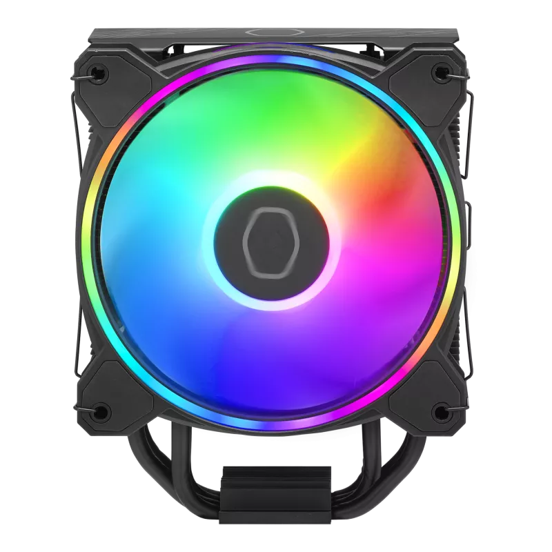 CPU aušintuvas Hyper 212 Halo AGB juodas