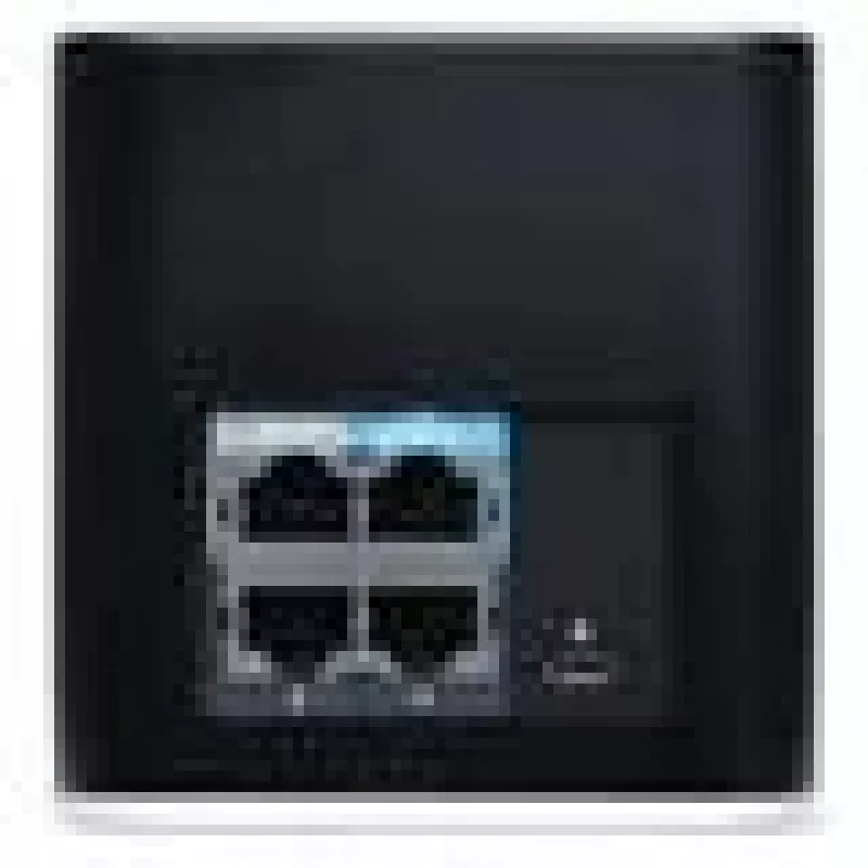 Ubiquiti ACB-ISP WiFi maršrutizatorius, airCube, 2,4 GHz, MIMO, 4x RJ45 100 Mb/s
