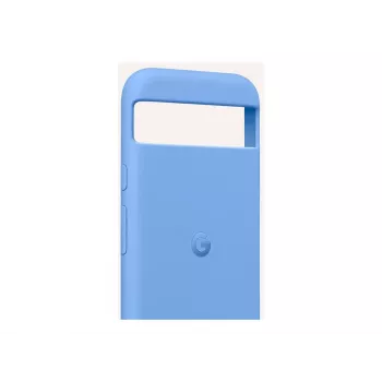 Nugarėlės dangtelis mobiliajam telefonui iš silikono ir polikarbonato apvalkalo „Bay“, skirtas „Pixel 8a“