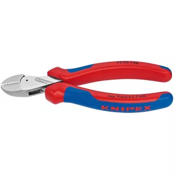 Įstrižinės replės Knipex X-Cut 73 05 160