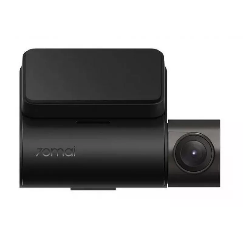 Automobilinė vaizdo registratorė 70mai A200 DVR — Full HD 1920x1080, 130° platus kampas, 60 kadrų per sekundę, naktinis matymas, 2 colių IPS ekranas, ciklinis įrašymas, G jutiklis, microSD iki 128 GB