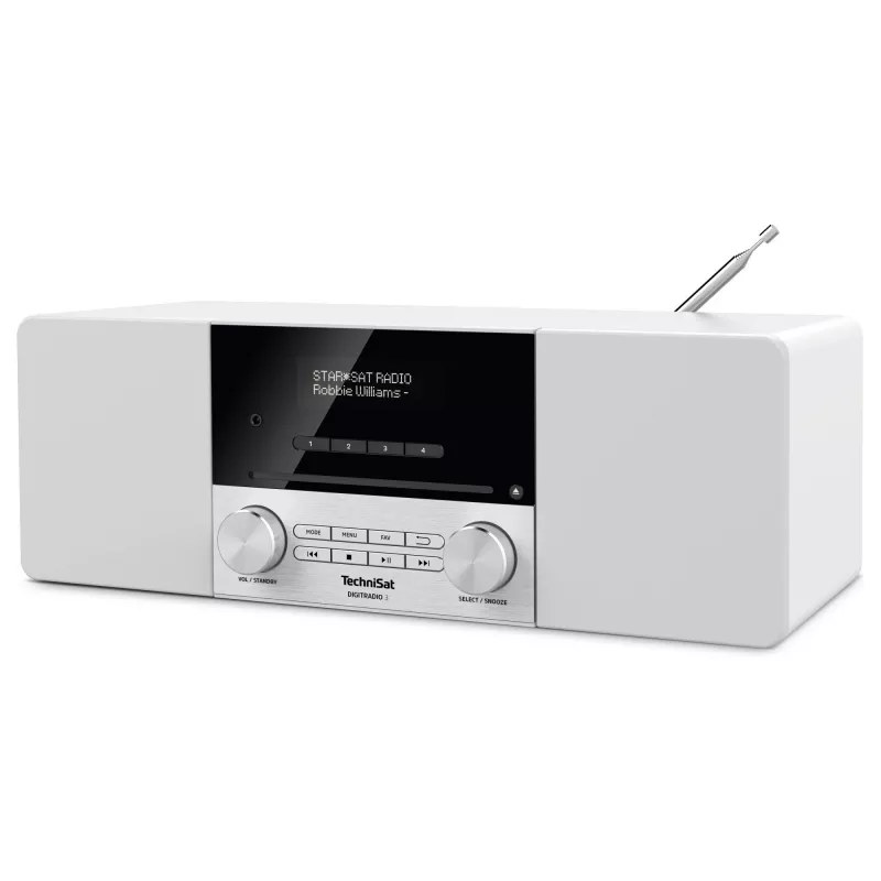 Asmeninis radijas TechniSat DIGITRADIO 3