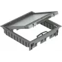 Įrenginio įdėklas GES9-3B U 7011, skirtas Universalmontage (7405077)