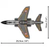 Statybiniai blokeliai COBI Alpha Jet Ginkluotosios pajėgos 364 vnt.