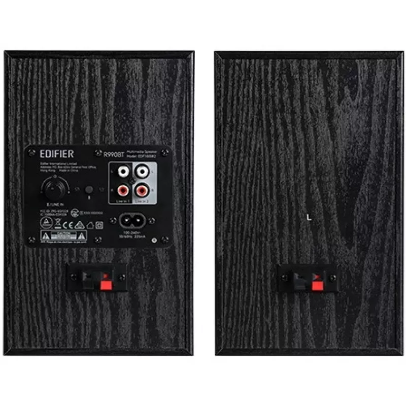 Edifier R990BT garsiakalbis juodas belaidis 24 W