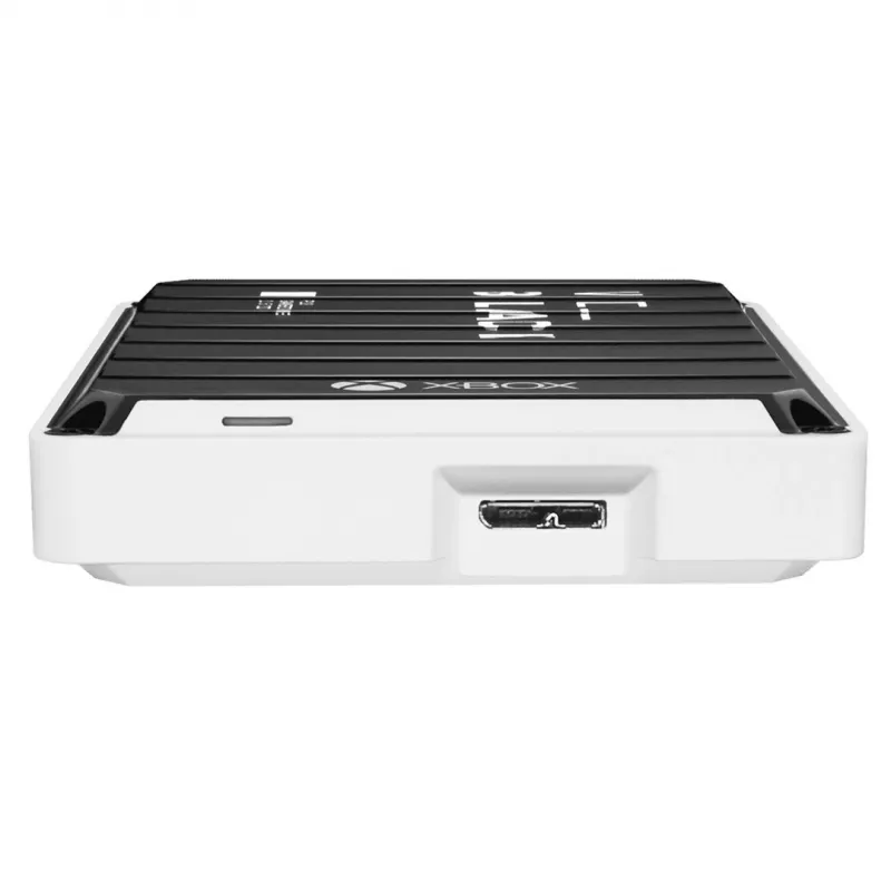 Western Digital P10 išorinis kietasis diskas 5 TB 3.2 Gen 2 (3.1 Gen 2) juodas