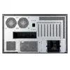 Kompiuterio korpusas SidabrinėStone SST-RM600 ATX juodas