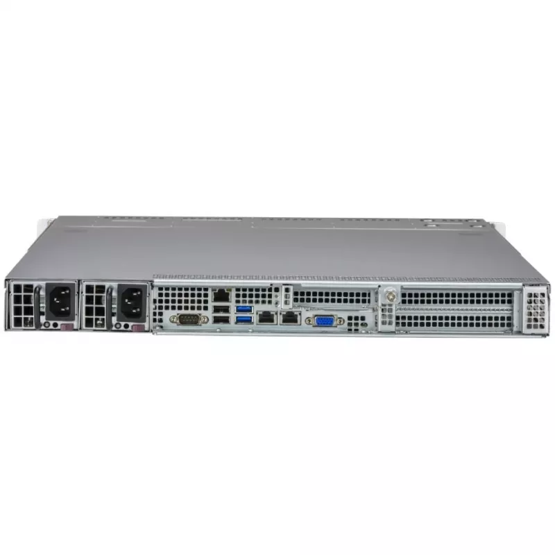 Supermicro korpusas SuperChassis CSE-116BAC10-R860W (CSE-116BAC10-R860W)