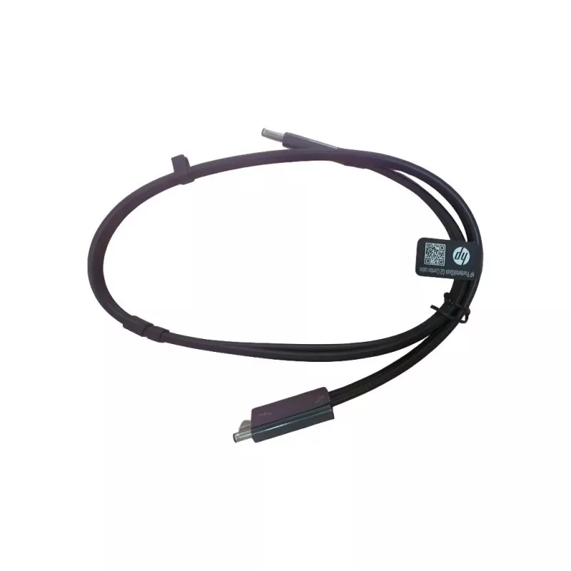 HP Thunderbolt 0,7 m kombinuotas laidas - laidas - 0,7 m