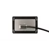 “GX Touch 50” 5 colių displėjus, skirtas “Victron Energy” – jutiklinis monitorius su “Bluetooth” ryšiu