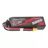 Gens ace G-Tech 5000mAh 11.1V 60C 3S1P Short-Size Lipo su XT60 kištuku