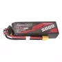 Gens ace G-Tech 5000mAh 11.1V 60C 3S1P trumpo dydžio ličio polimerų baterija su XT60 kištuku
