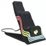 Įkrovimo stovas PDP 049-033-BK, skirtas Xbox Series X / Series S valdikliams, juodas, kompaktiški matmenys