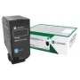 Lexmark TONER RETURN OPEN Žydra CRTG 73B20C0 mėlyna Originali tonerio kasetė, 3000 puslapių