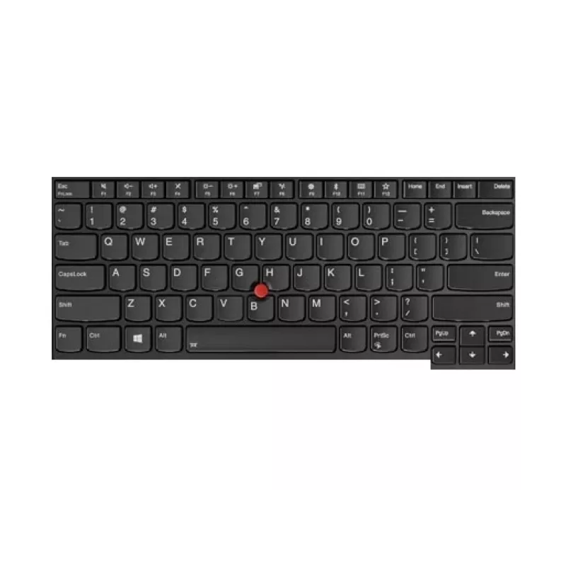 Lenovo 01AX599 klaviatūra nešiojamam kompiuteriui