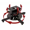 Lubinis projektoriaus laikiklis B-TECH BT899-XL — lubinis laikiklis, 25 kg talpa, juodas