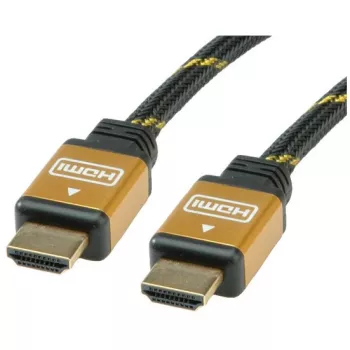 HDMI kabelis ROLINE GOLD HDMI M – HDMI M 15 m