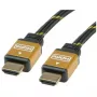 HDMI kabelis ROLINE GOLD HDMI M – HDMI M 15 m