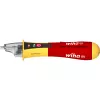 Wiha 43798 linijos įtampos detektorius 90 - 1000 V Raudona, Geltona